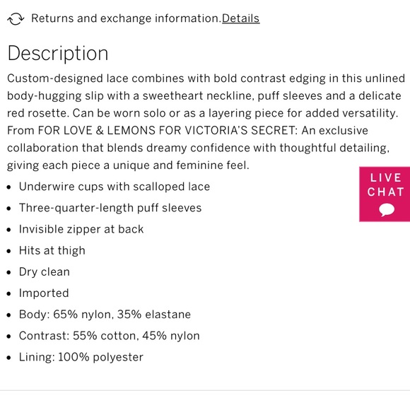 NWT For Love and Lemons Harlow Lace Dress - Picture 8 of 8